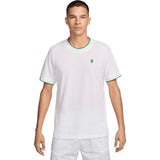 Men´s Nike Heritage Short Sleeve Top - WH/GR