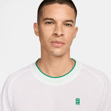 Men´s Nike Heritage Short Sleeve Top - WH/GR