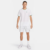 Men´s Nike Heritage Short Sleeve Top - WH/GR